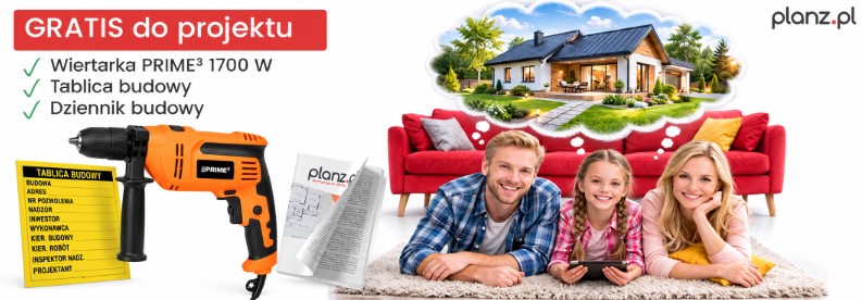 Pakiet Inwestora GRATIS do projektu