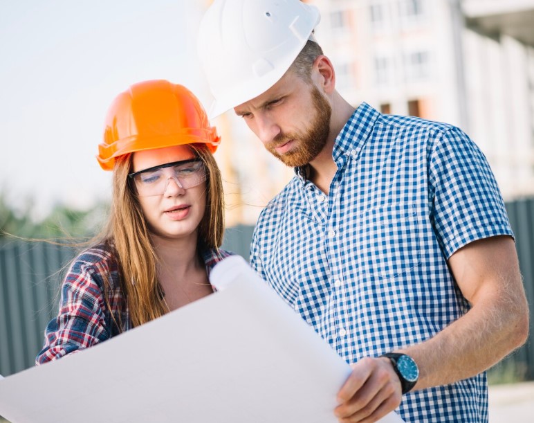 Zgłoszenie czy pozwolenie na budowę - spis treści