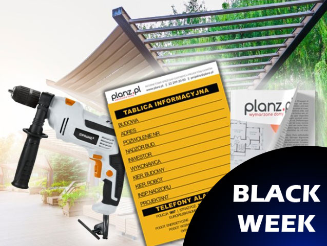 Prezenty gratis do projektów domów