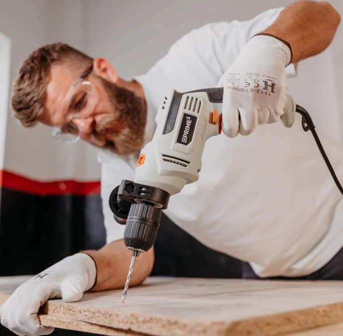 Wiertarka PRIME3 TDD31 - gratis do projektu